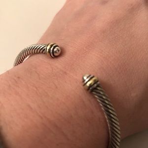 David Yurman Classic Cable Bracelet